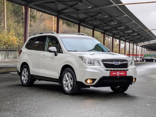 Subaru Forester IV с пробегом 2014 года, цена 1 569 500 рублей, 238000 км, внедорожник, Автокод Объявления