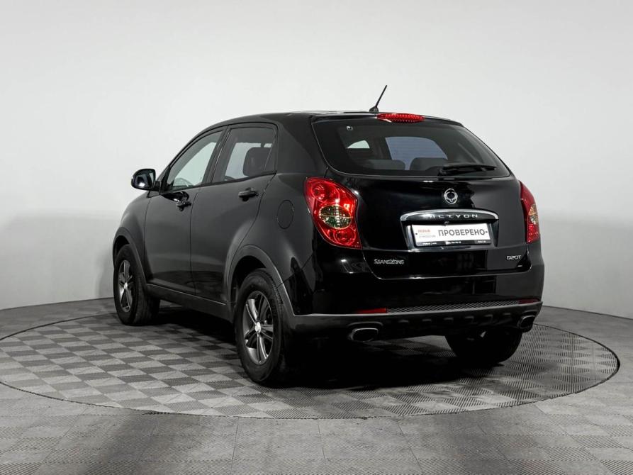 SsangYong Actyon II Санкт-Петербург  - изображение 7