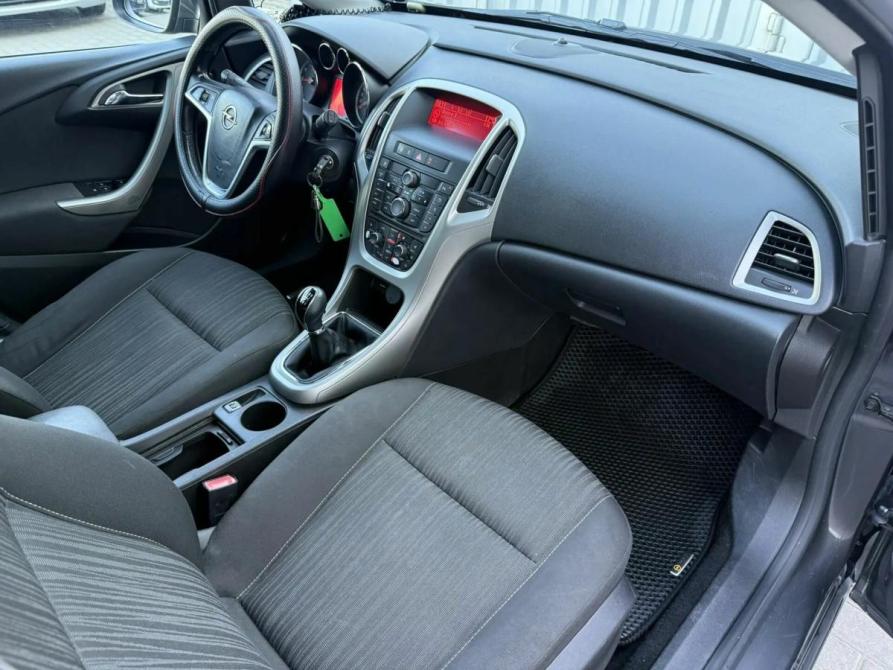 Opel Astra J Ростов-на-Дону  - изображение 11