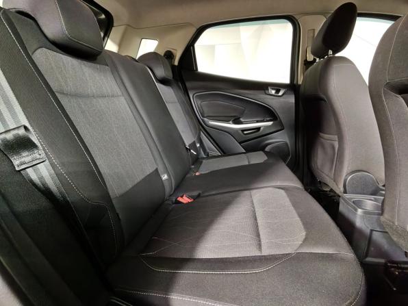 Ford EcoSport II Рестайлинг с пробегом 2018 года, цена 979 000 рублей, 128154 км, внедорожник, Автокод Объявления