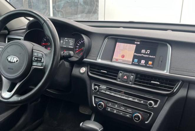 Kia Optima IV с пробегом 2017 года, цена 1 860 000 рублей, 166556 км, седан, Автокод Объявления