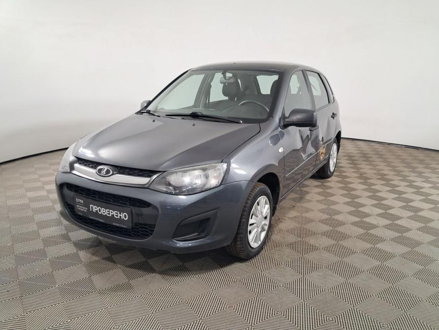 Lada (ВАЗ) Kalina II Набережные Челны  - изображение 1
