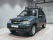 Chevrolet Niva I Рестайлинг Екатеринбург  - изображение 19