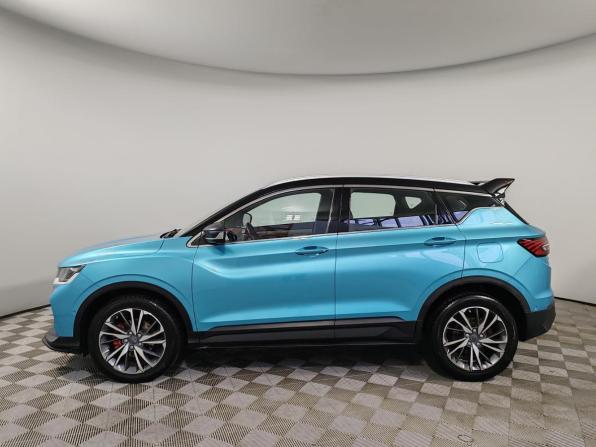 Geely Coolray I с пробегом 2023 года, цена 1 555 000 рублей, 90253 км, внедорожник, Автокод Объявления