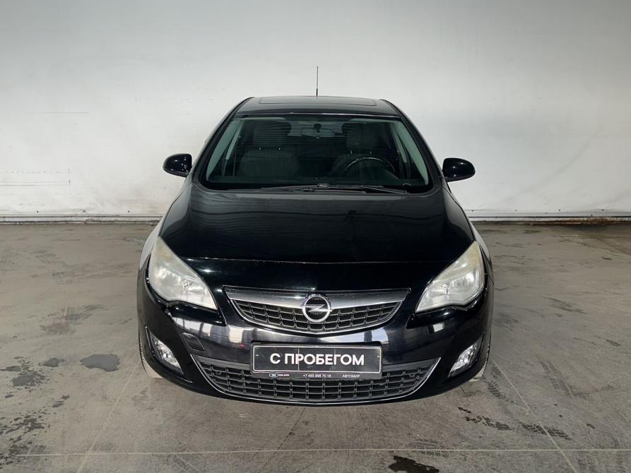 Opel Astra J Москва  - изображение 2