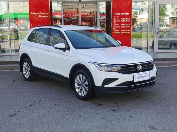 Volkswagen Tiguan II Рестайлинг с пробегом 2020 года, цена 2 400 000 рублей, 150000 км, внедорожник, Автокод Объявления