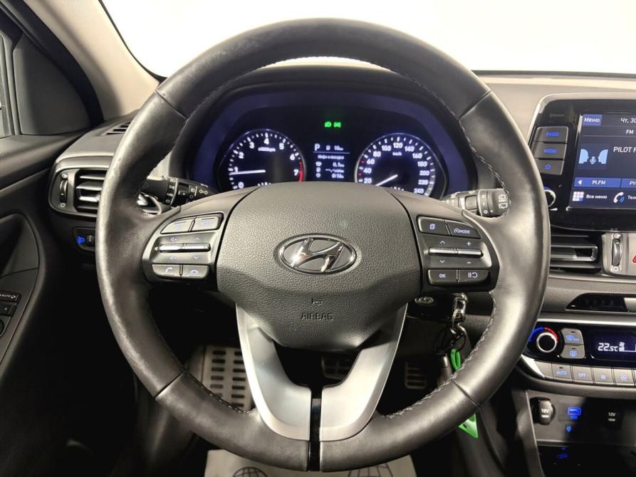 Hyundai i30 III Рестайлинг 2 Пермь  - изображение 13