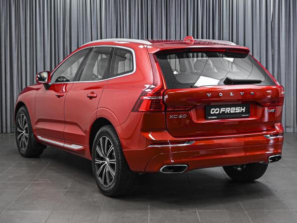 Volvo XC60 II с пробегом 2018 года, цена 3 224 000 рублей, 195301 км, внедорожник, Автокод Объявления