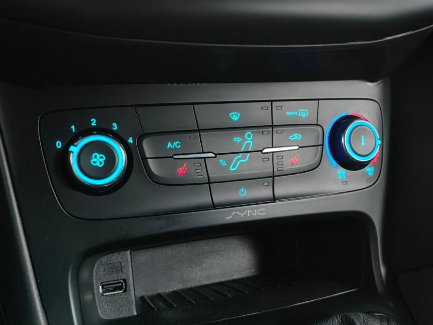 Ford Focus III Рестайлинг Москва  - изображение 22