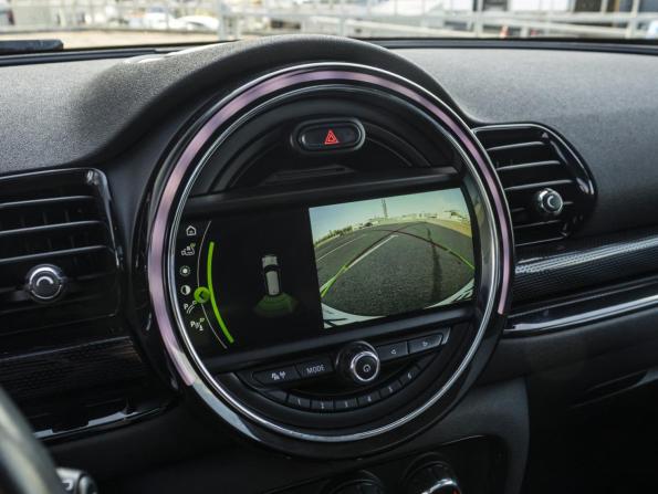 Mini Clubman II с пробегом 2017 года, цена 2 199 000 рублей, 94240 км, универсал, Автокод Объявления