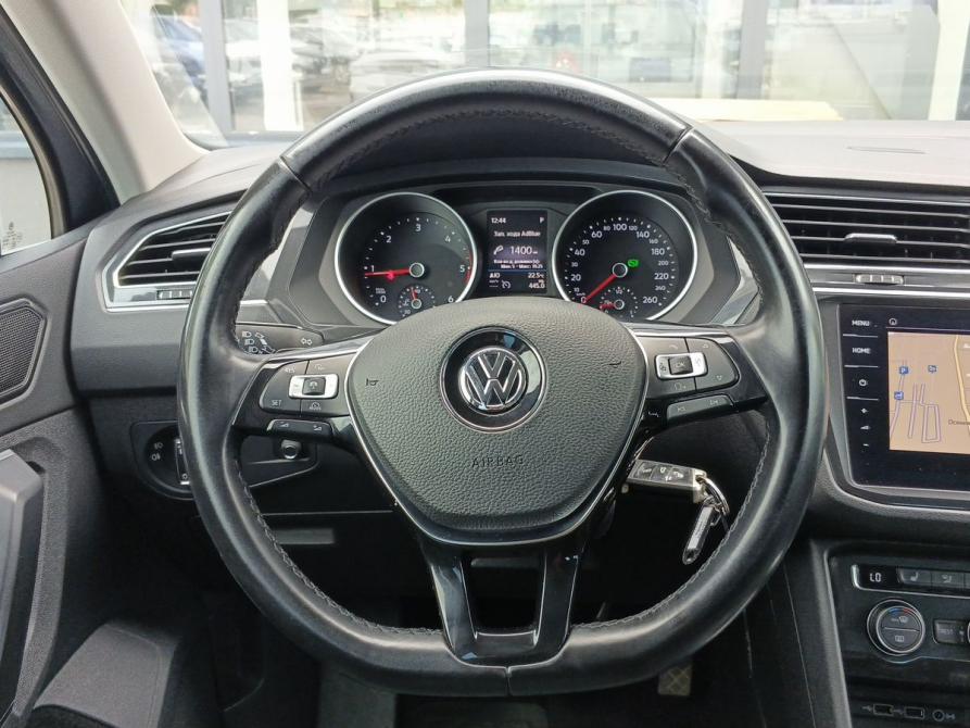 Volkswagen Tiguan II Москва  - изображение 12