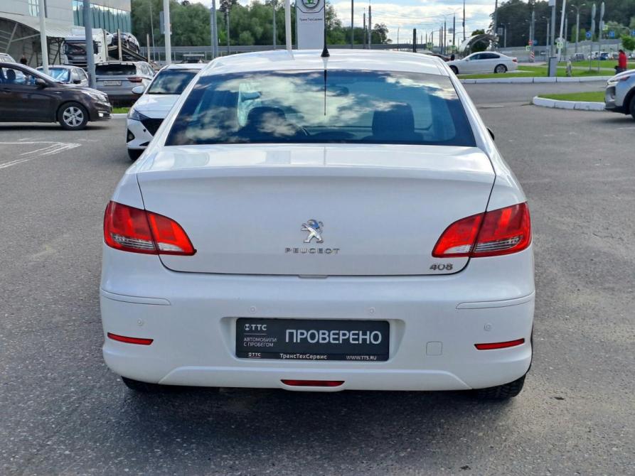 Peugeot 408 I Йошкар-Ола  - изображение 7
