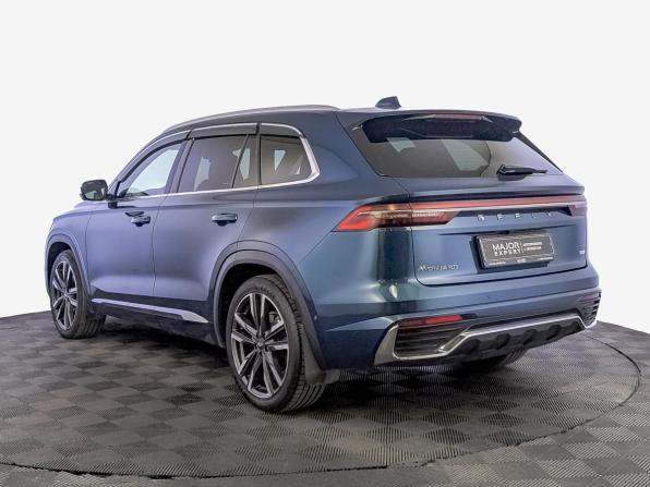 Geely Monjaro I с пробегом 2024 года, цена 3 445 000 рублей, 59137 км, внедорожник, Автокод Объявления