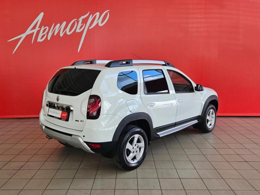 Renault Duster I Рестайлинг Вологда  - изображение 5
