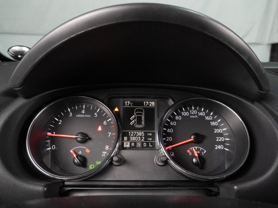 Nissan Qashqai I Рестайлинг Сургут  - изображение 20