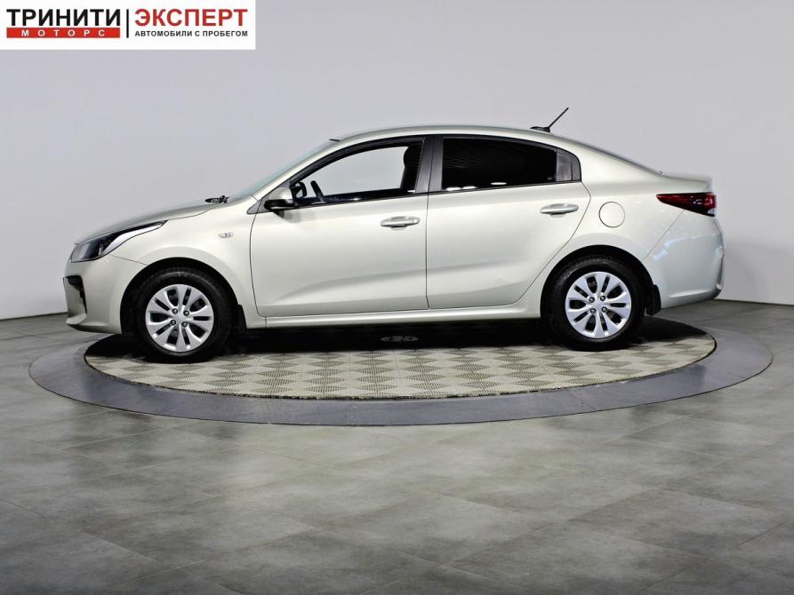 Kia Rio IV Белгород  - изображение 8