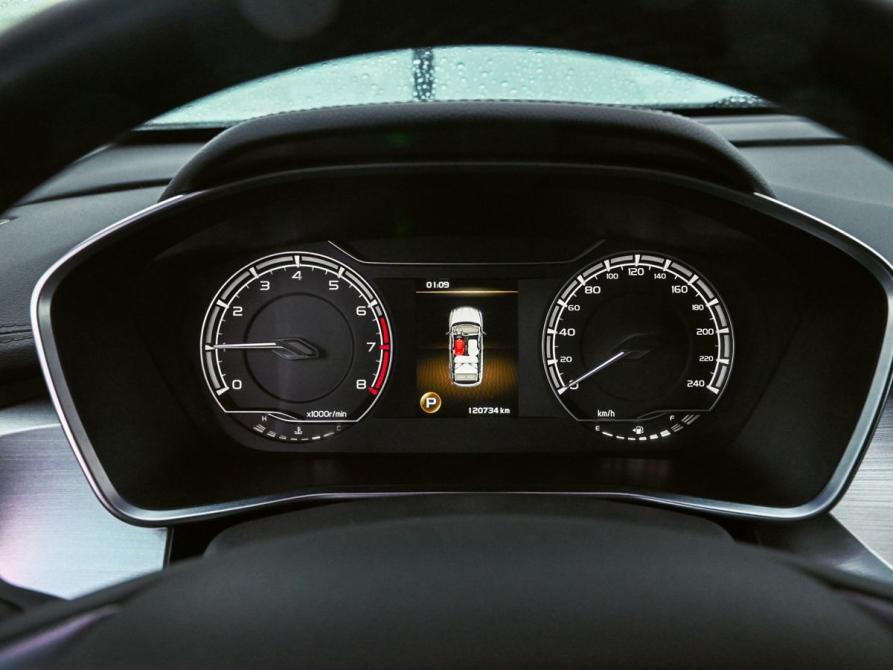 Geely Coolray I Екатеринбург  - изображение 9