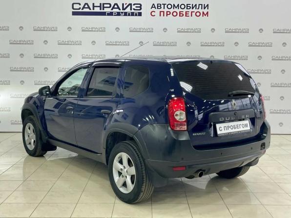 Renault Duster I с пробегом 2013 года, цена 899 000 рублей, 74636 км, внедорожник, Автокод Объявления