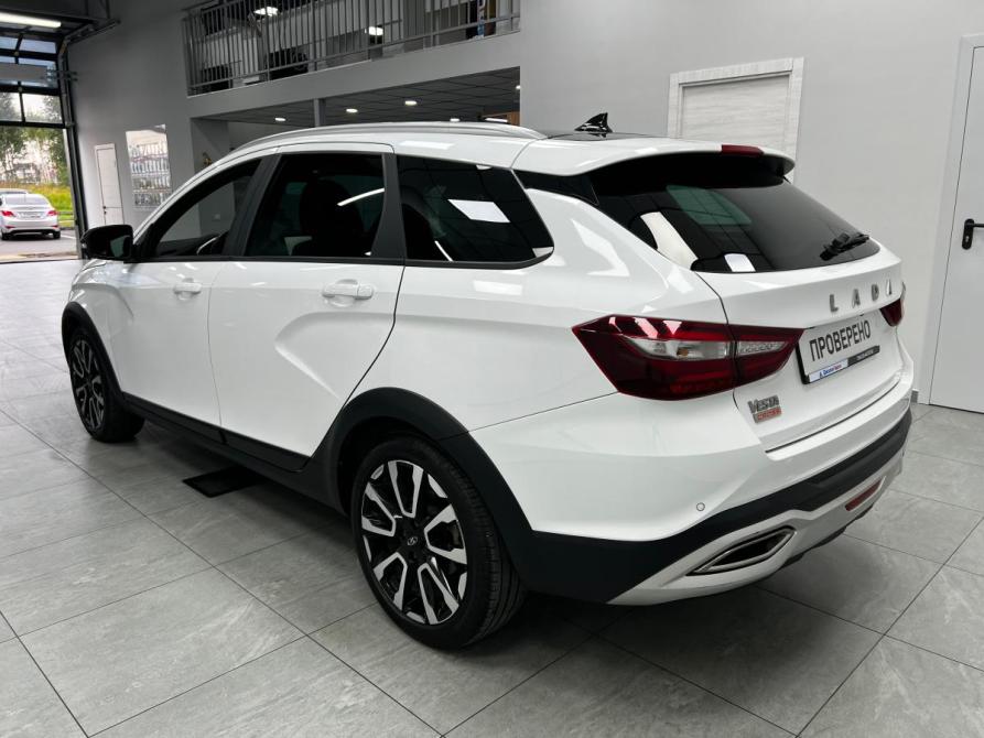Lada (ВАЗ) Vesta I Рестайлинг (NG) Казань  - изображение 5