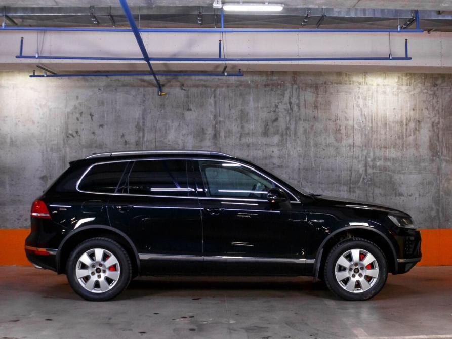 Volkswagen Touareg II Рестайлинг Уфа  - изображение 2