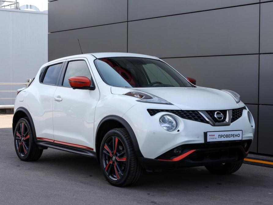 Nissan Juke I Рестайлинг Москва  - изображение 3