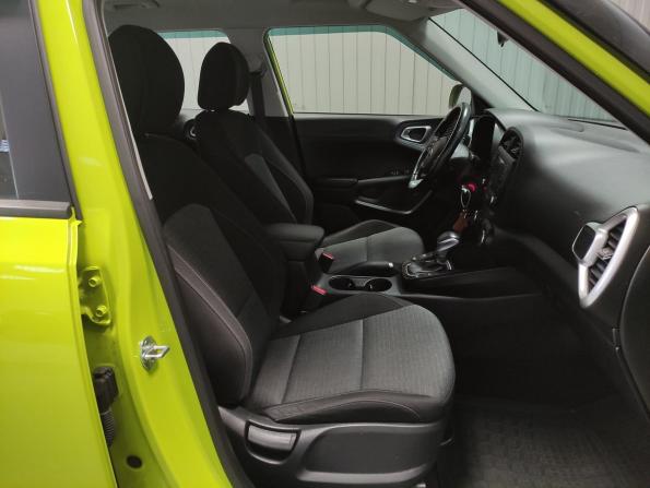 Kia Soul III с пробегом 2020 года, цена 1 790 000 рублей, 147424 км, хэтчбек, Автокод Объявления
