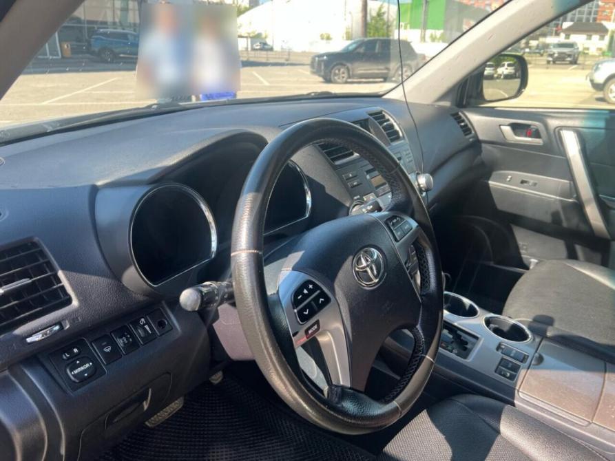 Toyota Highlander II (XU40) Рестайлинг Пермь  - изображение 4