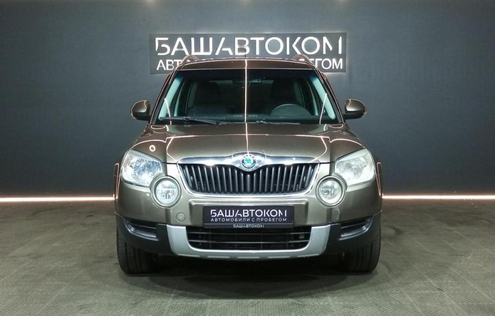 Skoda Yeti I Уфа  - изображение 2