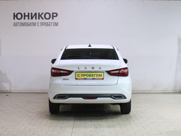Lada (ВАЗ) Vesta I Рестайлинг (NG) с пробегом 2024 года, цена 1 219 000 рублей, 41500 км, седан, Автокод Объявления