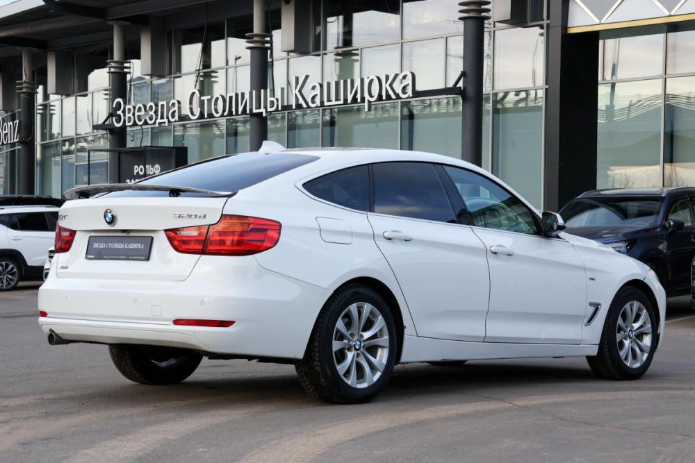 BMW 3 серии VI (F3x) Москва  - изображение 5