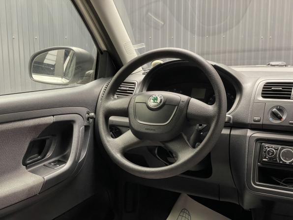 Skoda Fabia II Рестайлинг с пробегом 2011 года, цена 497 000 рублей, 118724 км, хэтчбек, Автокод Объявления