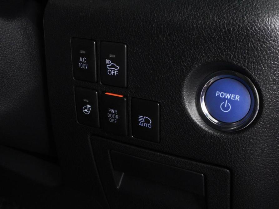 Toyota Vellfire II Рестайлинг Минеральные Воды  - изображение 21