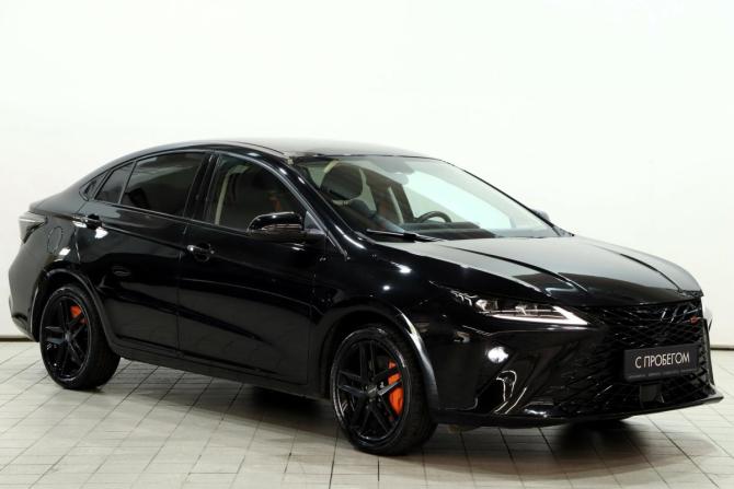 Omoda S5 GT с пробегом 2023 года, цена 1 699 000 рублей, 24588 км, седан, Автокод Объявления
