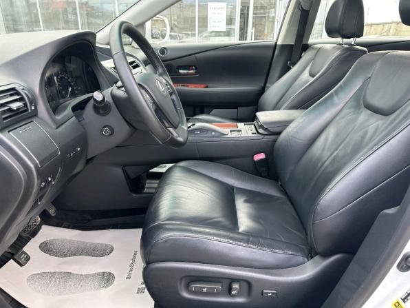 Lexus RX III с пробегом 2010 года, цена 2 190 000 рублей, 162324 км, внедорожник, Автокод Объявления
