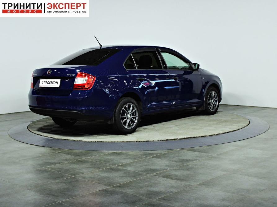Skoda Rapid I Белгород  - изображение 6