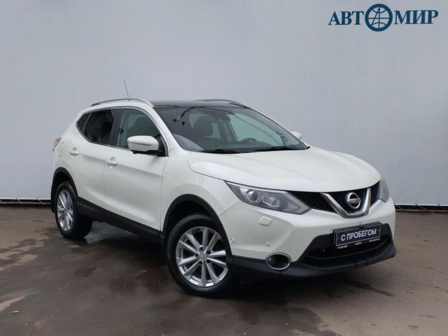 Nissan Qashqai II Москва  - изображение 3
