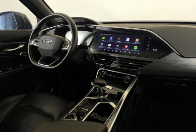 Geely Tugella I с пробегом 2022 года, цена 2 650 000 рублей, 121498 км, внедорожник, Автокод Объявления