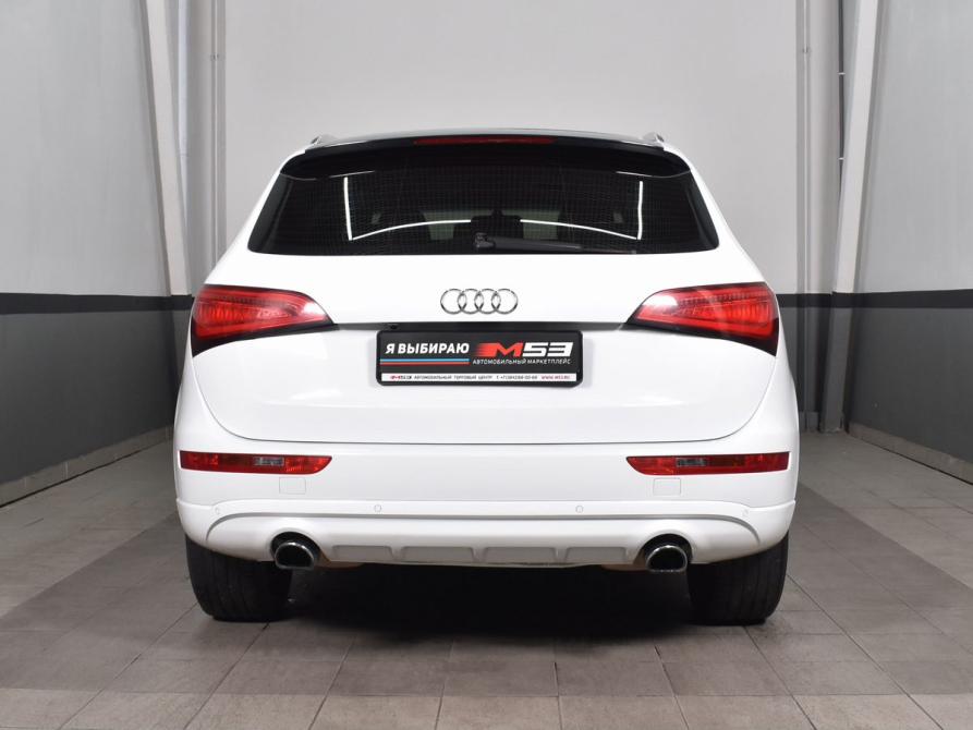 Audi Q5 I (8R) Рестайлинг Кемерово  - изображение 3