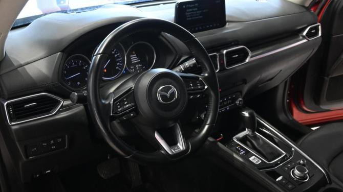 Mazda CX-5 II с пробегом 2021 года, цена 3 295 000 рублей, 58128 км, внедорожник, Автокод Объявления