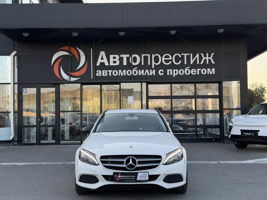 Mercedes-Benz C-Класс IV (W205) Волгоград  - изображение 2