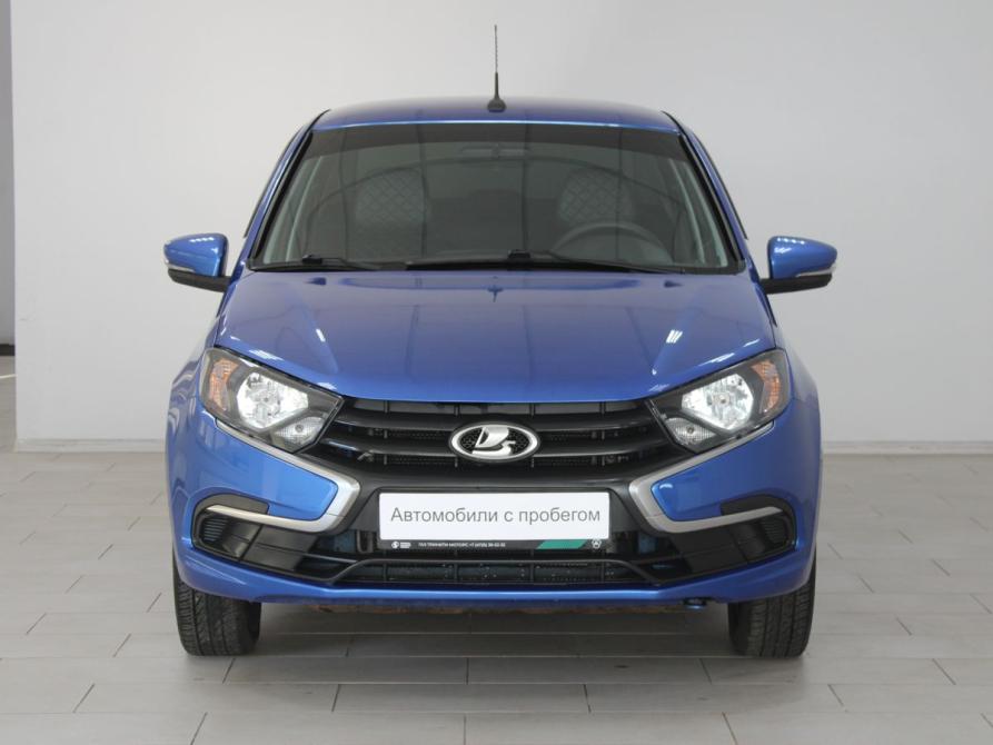 Lada (ВАЗ) Granta I Рестайлинг Старый Оскол  - изображение 2