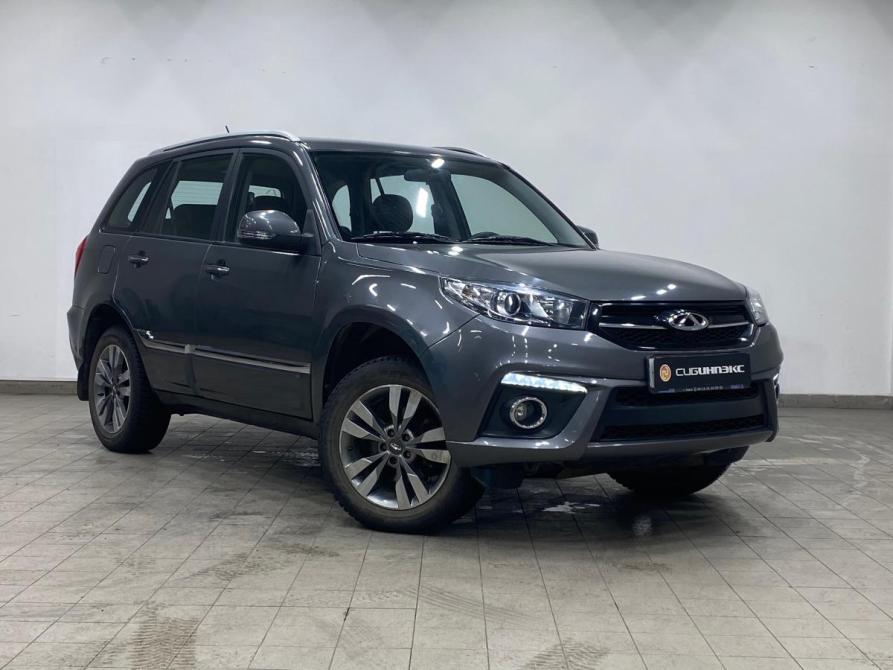 Chery Tiggo 3 I Кемерово  - изображение 3