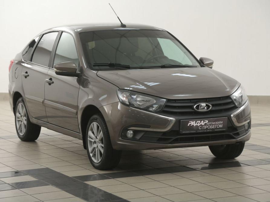 Lada (ВАЗ) Granta I Рестайлинг Иваново  - изображение 1