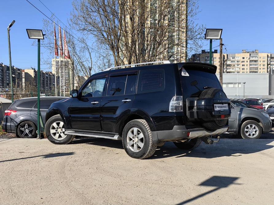 Mitsubishi Pajero IV Санкт-Петербург  - изображение 8