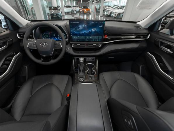 Toyota Highlander IV (XU70) с пробегом 2026 года, цена 5 250 000 рублей, 50 км, внедорожник, Автокод Объявления