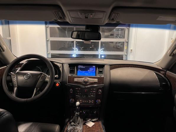 Nissan Patrol VI (Y62) с пробегом 2013 года, цена 2 040 000 рублей, 187004 км, внедорожник, Автокод Объявления