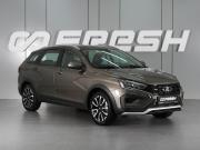 Lada (ВАЗ) Vesta I Рестайлинг (NG) Минеральные Воды  - изображение 18