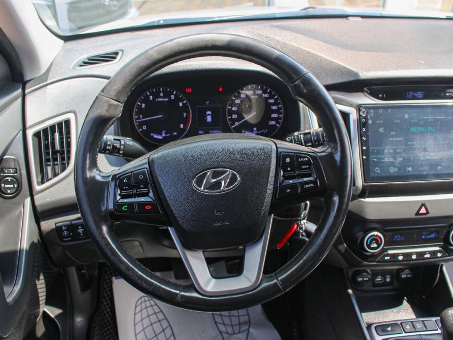 Hyundai Creta I Калуга  - изображение 8