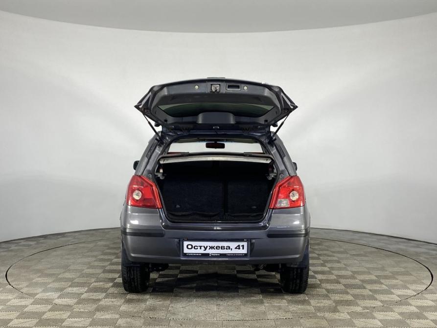 Geely MK Cross I Воронеж  - изображение 19