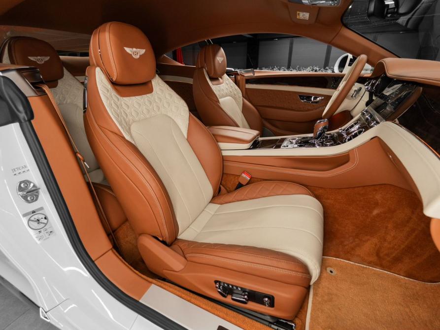 Bentley Continental GT III Москва  - изображение 24